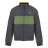 Fred Perry J2576 102 Panel Block Black Jacket J2576 102