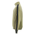 Fred Perry Tonal Taped Military Green Track Jacket J3552 B57