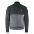 Fred Perry Colour Block Design Black Track Jacket J4532 102