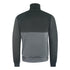 Fred Perry Colour Block Design Black Track Jacket J4532 102