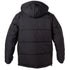 Fred Perry Black Primaloft Isulated Hooded Jacket - Style Centre Wholesale
