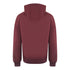 Fred Perry Oxblood Burgundy Hooded Brentham Jacket