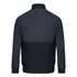 Fred Perry Woven Panel Blue Track Jacket - Nova Clothing