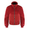 Parajumpers Jadie Rio Red Zip Up Jumper Jadie 0310