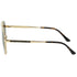 Jimmy Choo Jimena 06J Gold Sunglasses
