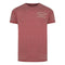 Jack And Jones Custom Motor Pink TShirt JJ Pink Tee