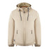Aquascutum London Logo Beige Active Windbreaker Jacket - Style Centre Wholesale