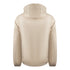 Aquascutum London Logo Beige Active Windbreaker Jacket - Style Centre Wholesale