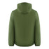Aquascutum London Logo Army Green Active Windbreaker Jacket