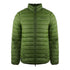 Aquascutum London Logo Army Green Active Jacket