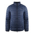 Aquascutum London Logo Navy Blue Active Jacket - Style Centre Wholesale