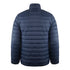 Aquascutum London Logo Navy Blue Active Jacket - Style Centre Wholesale