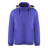 Aquascutum Plain Royal Blue Hide Hood Lightweight Jacket - Style Centre Wholesale