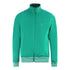 Lyle Scott Tipped Funnel Neck Aqua Salt Jacket