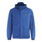 Lyle Scott Hooded Pocket Blue Jacket