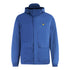 Lyle Scott Hooded Pocket Blue Jacket