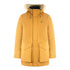 Lyle Scott Winter Weight Microfleece Caramel Jacket