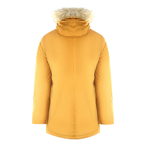 Lyle Scott Winter Weight Microfleece Caramel Jacket