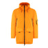 Lyle & Scott Zip Detail Orange Parka Jacket JK1325V W118