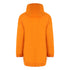 Lyle & Scott Zip Detail Orange Parka Jacket JK1325V W118