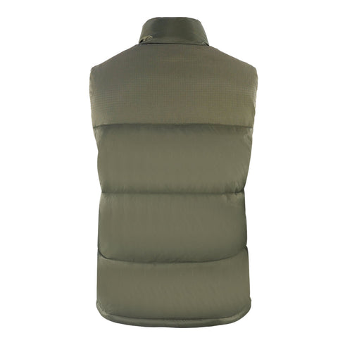 Lyle Scott Trek Green Wadded Gilet