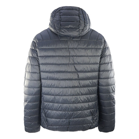 Lyle Scott Lightweight Quilted Black Jacket