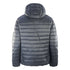 Lyle Scott Lightweight Quilted Black Jacket