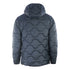 Lyle Scott Wadded Navy Blue Jacket