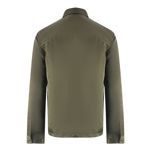 Lyle Scott Lightweight Nylon Trek Green Jacket