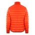Lyle Scott Packable Puffer Burnt Orange Jacket