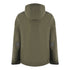 Lyle Scott Plain Hooded Green Jacket
