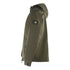 Lyle Scott Plain Hooded Green Jacket
