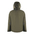 Lyle Scott Plain Hooded Green Jacket