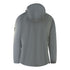 Lyle Scott Lightweight Reflective Grey Hooded Jacket