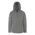 Lyle Scott Lightweight Reflective Grey Hooded Jacket