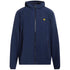 Lyle & Scott Navy Blue Hooded Jacket JK1486SP Z05