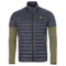 Lyle Scott Hybrid Quilted Black Jacket