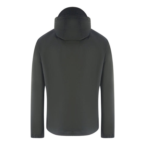 Lyle Scott Texture Shell Black Jacket