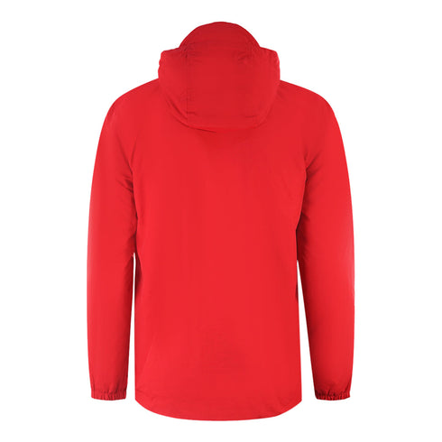 Lyle Scott Lightweight Gala Red Jacket