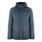 Lyle Scott Micro Fleece Lined Navy Blue Jacket