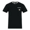 Kenzo Branded Pocket Logo Black T Shirt