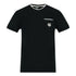 Kenzo Branded Pocket Logo Black T Shirt