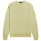 Fred Perry V Neck Wax Yellow Jumper
