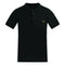 Lyle Scott Black Polo Shirt