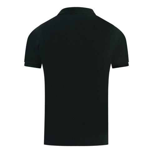 Lyle Scott Black Polo Shirt