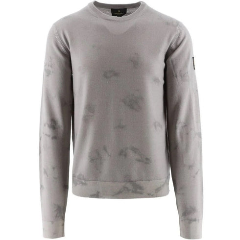 Belstaff Kennedy Jumper Granite Grey Jumper Kennedy Jumper Granite Grey