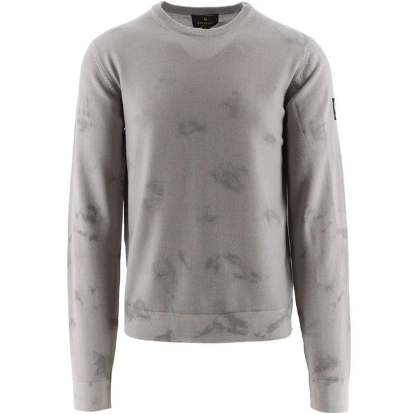 Belstaff Kennedy Jumper Granite Grey Jumper Kennedy Jumper Granite Grey