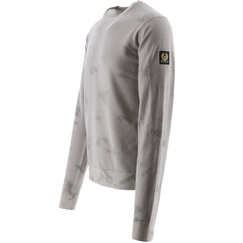 Belstaff Kennedy Jumper Granite Grey Jumper Kennedy Jumper Granite Grey
