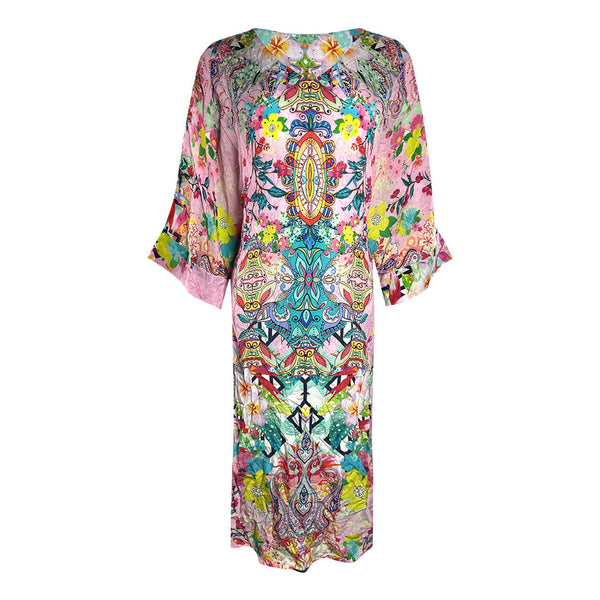 Inoa Fashion Keukenhof 120216 Fish Dress Womens