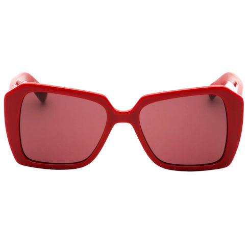 Karl Lagerfeld Red Sunglasses KL6140S 600